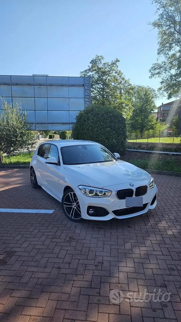BMW 1 Series 2019 photo 2
