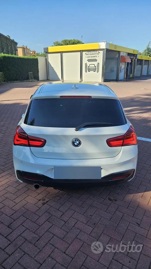 BMW 1 Series 2019 photo 3