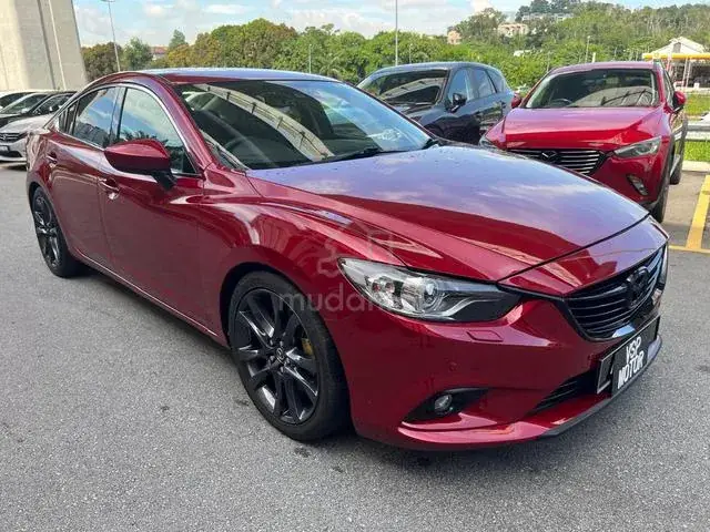 Mazda 6