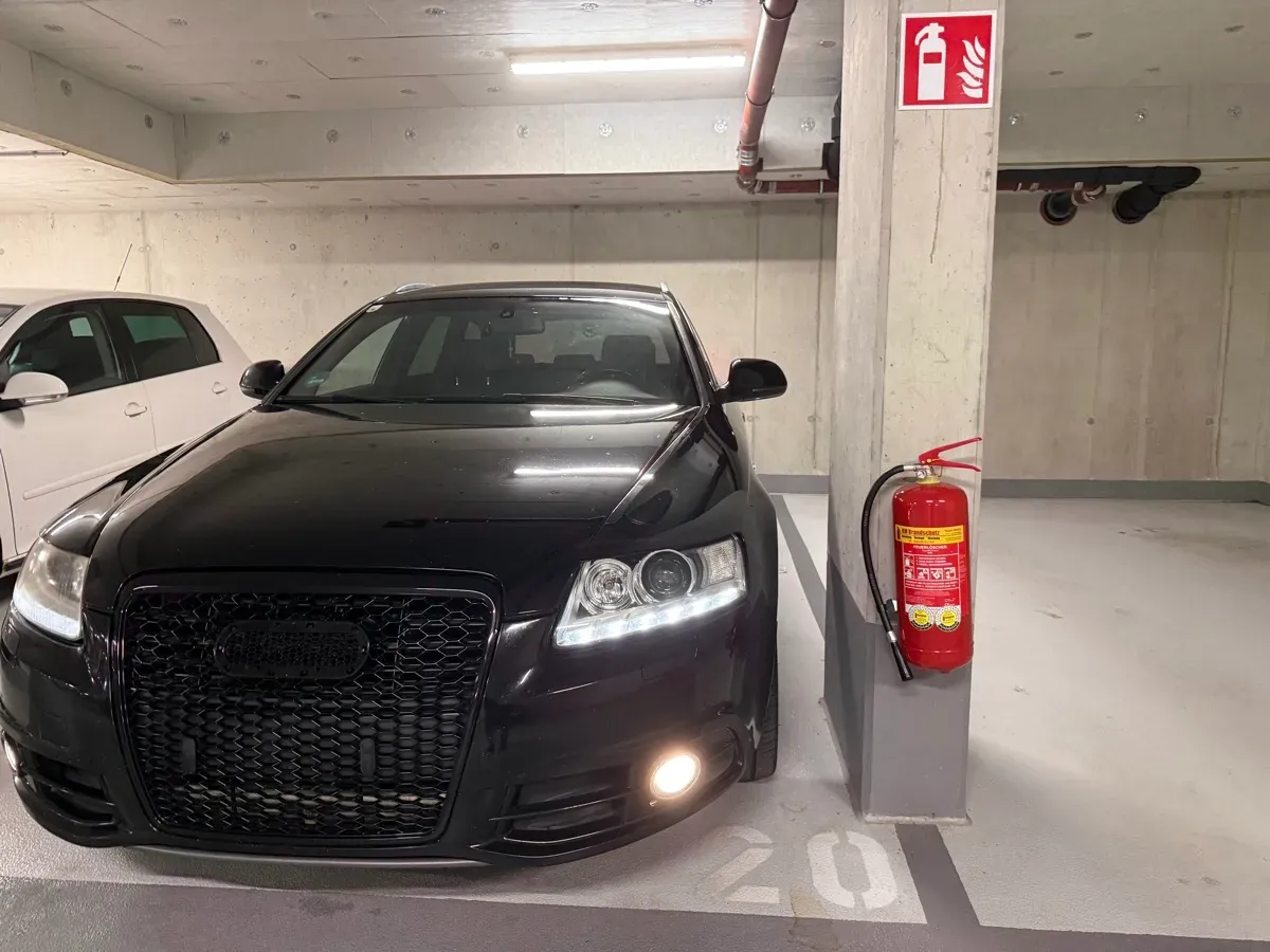 Audi A6 2011 photo 3