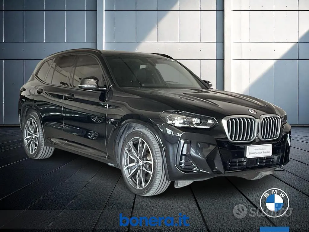 BMW X3 2022 photo 4