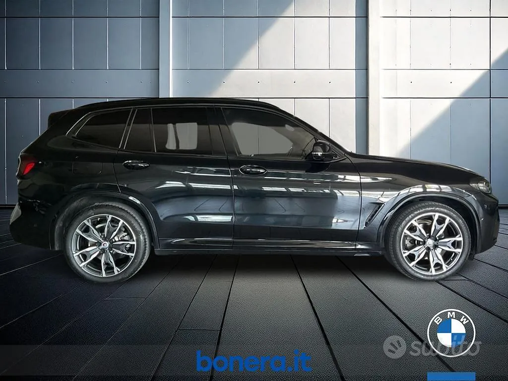BMW X3 2022 photo 5