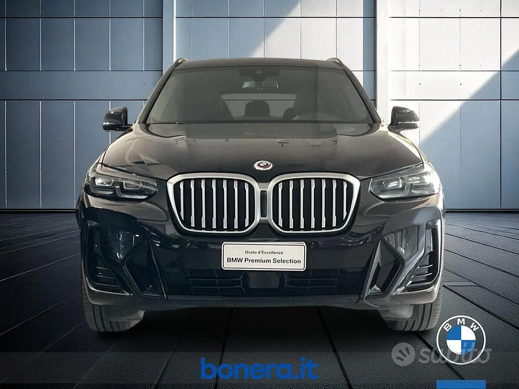 BMW X3 2022 photo 3