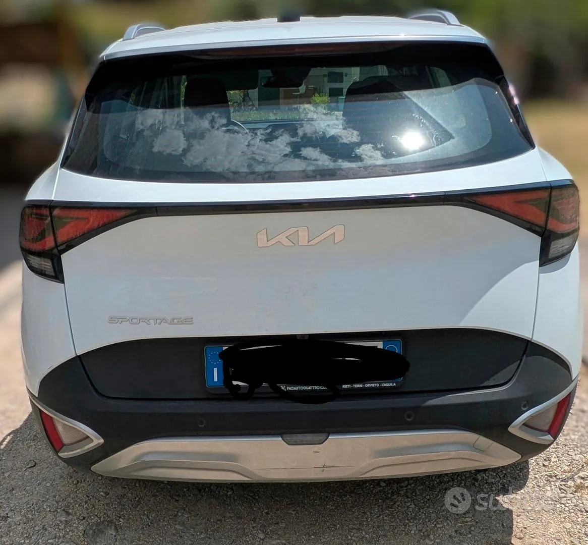 Kia Sportage 2023 photo 5
