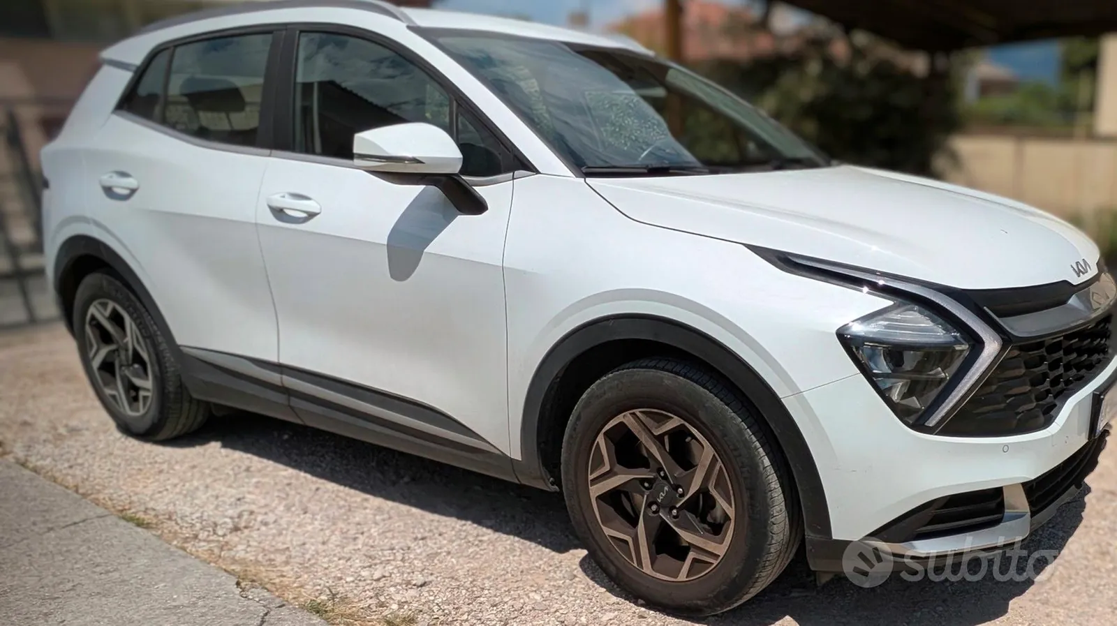 Kia Sportage 2023 photo 3