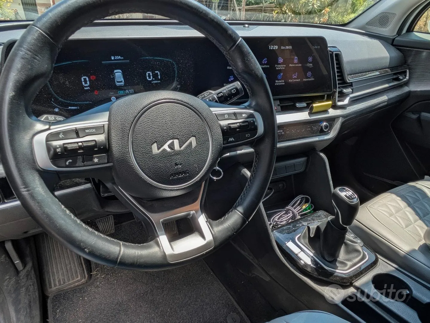 Kia Sportage 2023 photo 2