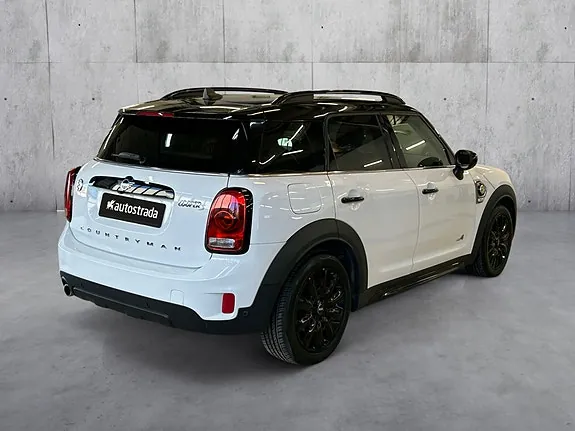 Mini Countryman Cooper Se 2020 photo 5