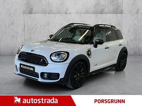 Mini Countryman Cooper Se