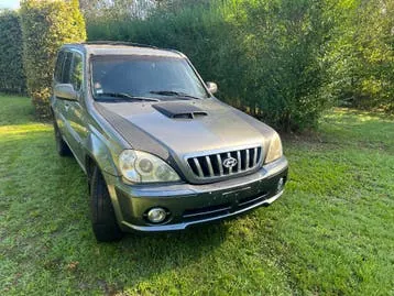 Hyundai Terracan