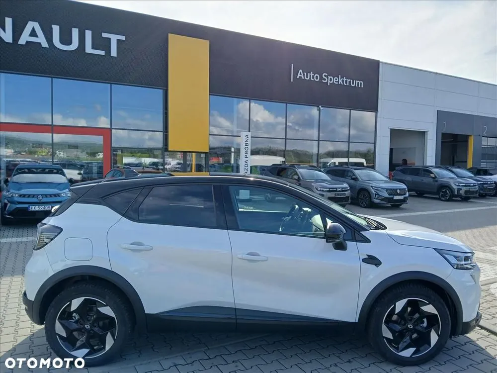 Renault Captur 2025 photo 2