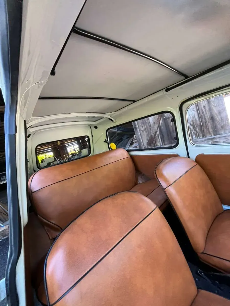 Fiat 500 1977 photo 3