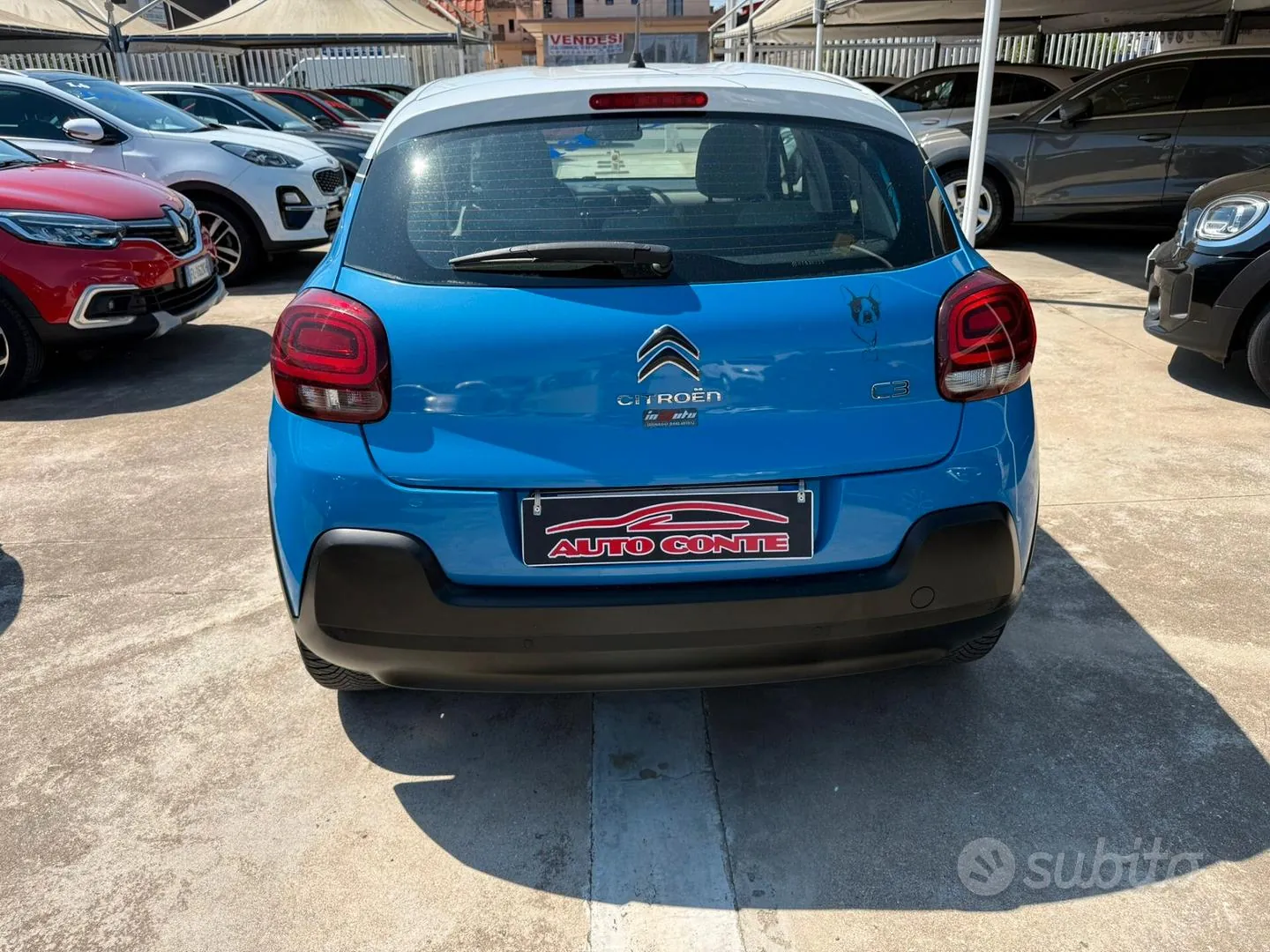 Citroen C3 2017 photo 5