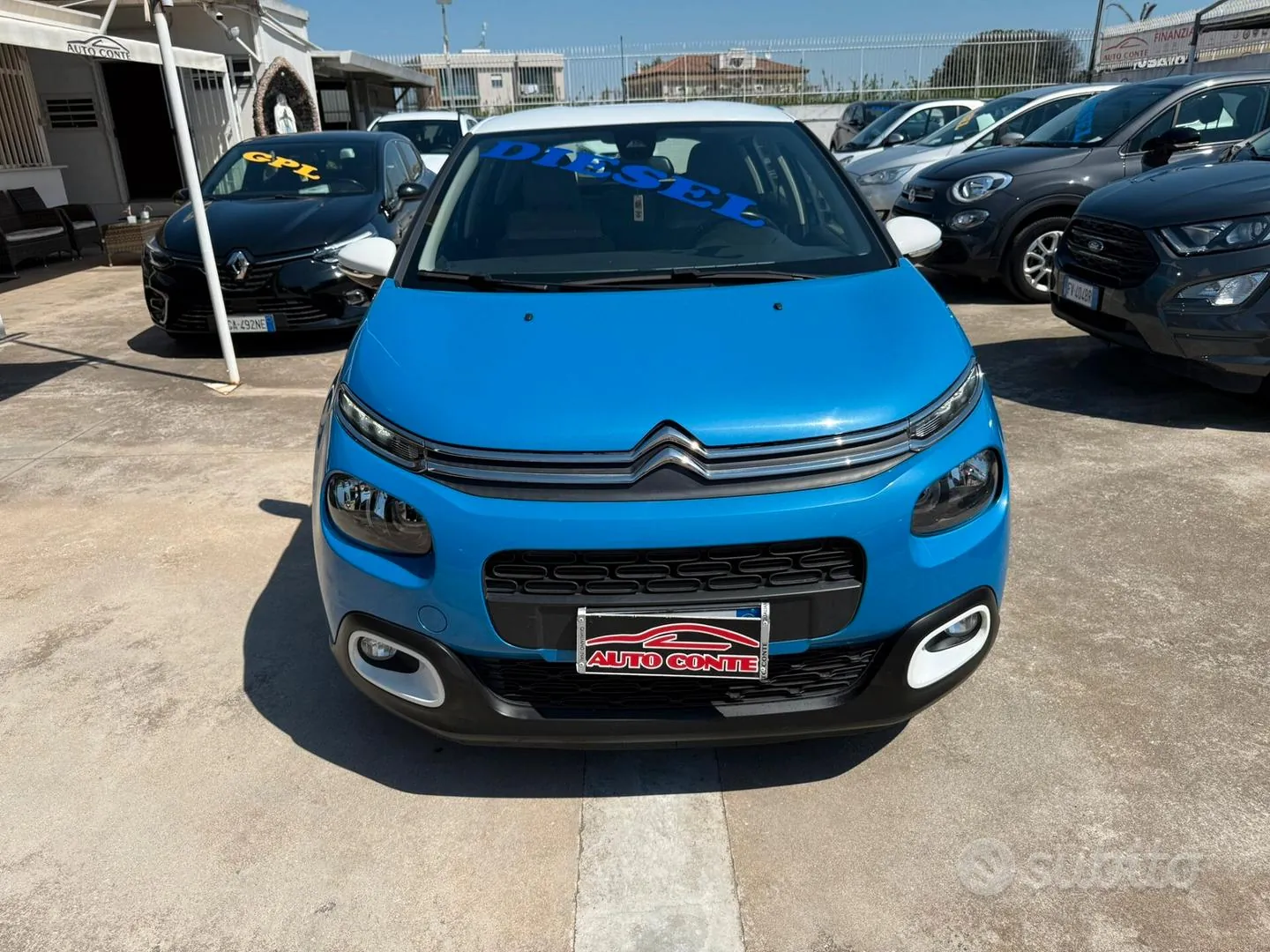 Citroen C3 2017 photo 2