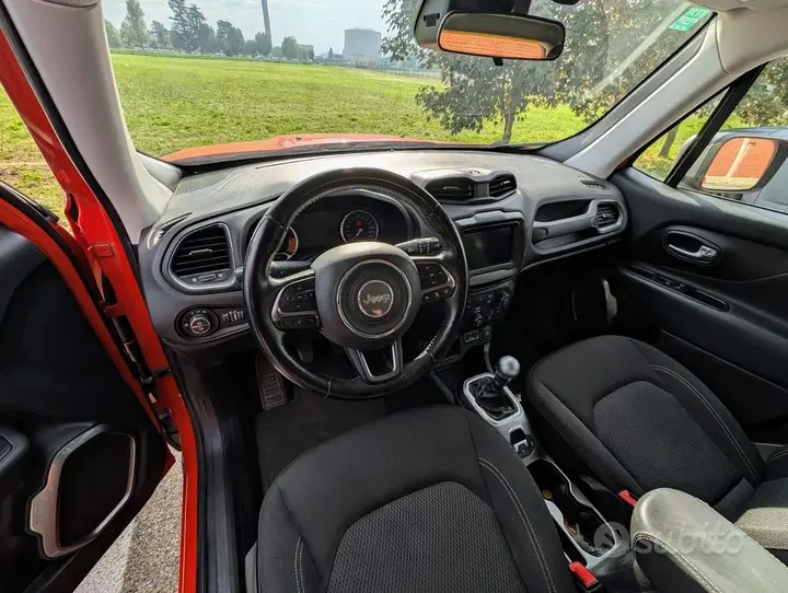 Jeep Renegade 2020 photo 4