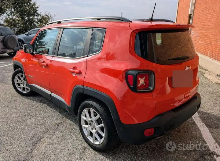 Jeep Renegade 2020 photo 5