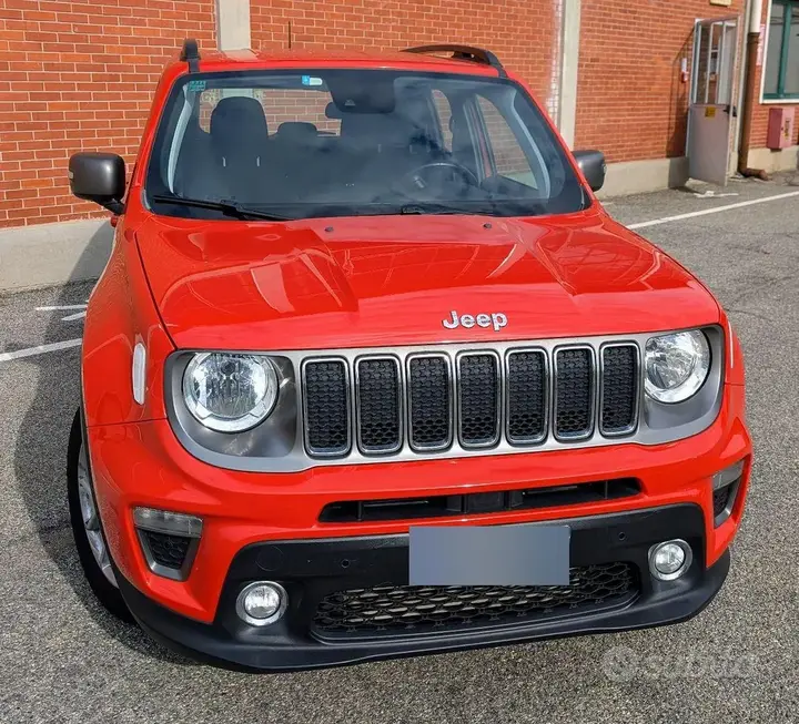 Jeep Renegade 2020 photo 3