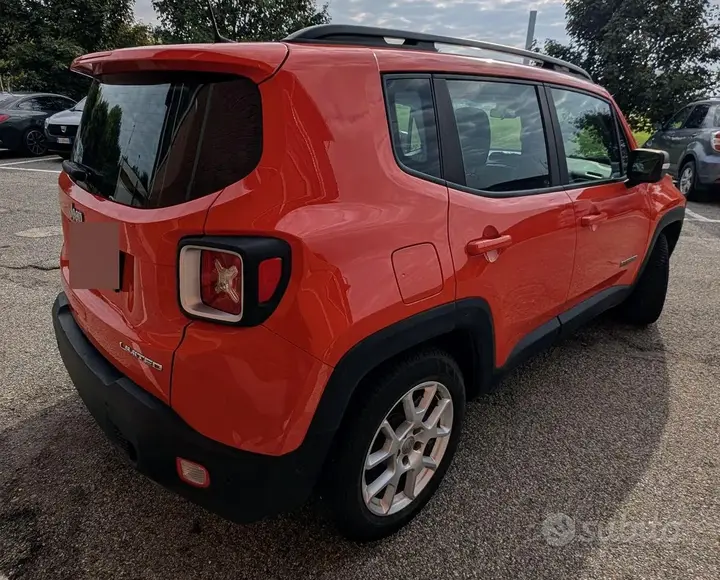 Jeep Renegade 2020 photo 2