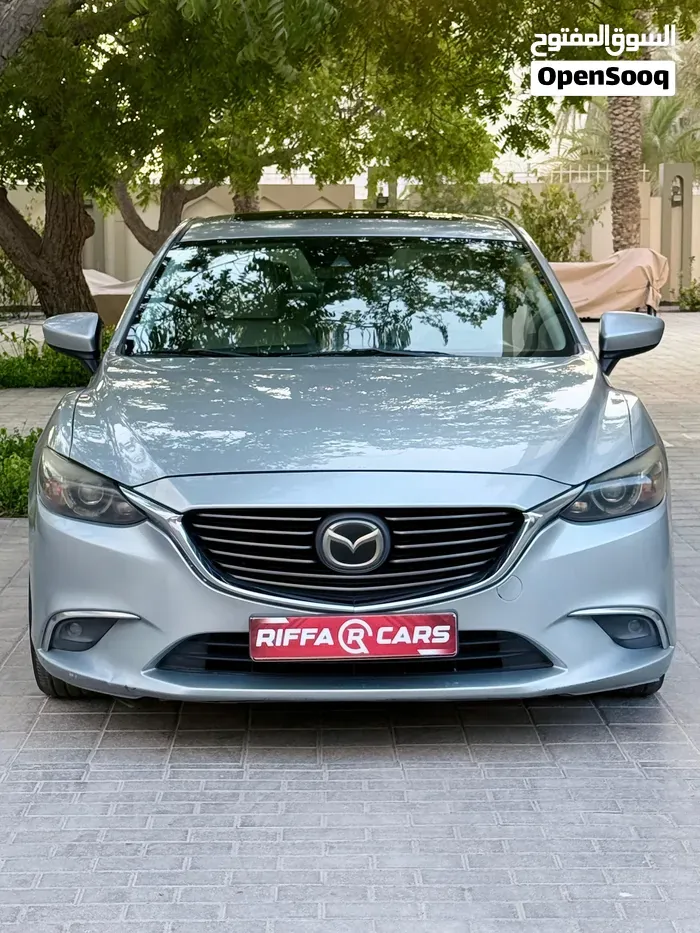 Mazda 6 2016 photo 4