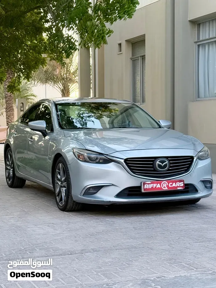 Mazda 6 2016 photo 3