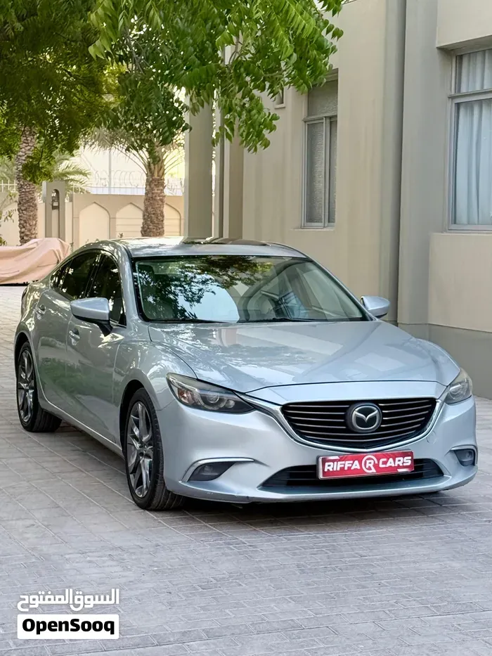 Mazda 6 2016 photo 2