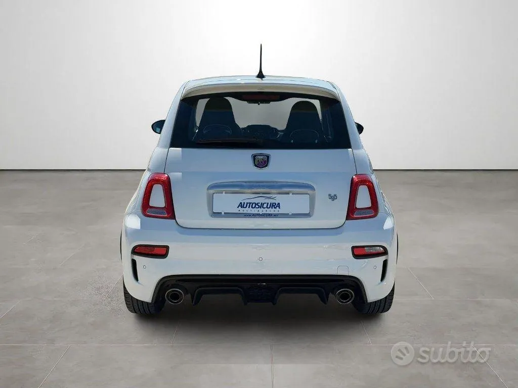 Abarth 595 2022 photo 5