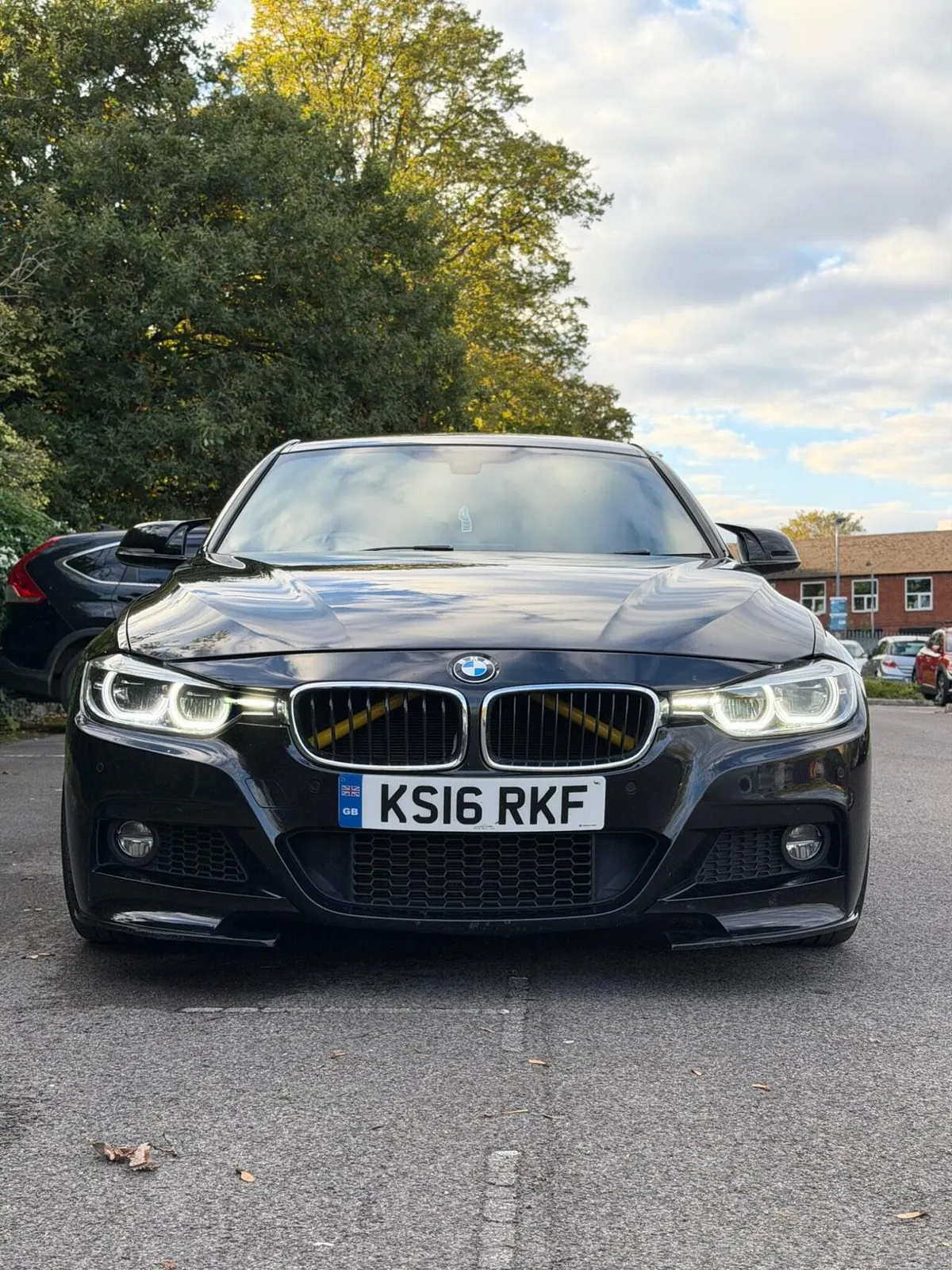 BMW 3 Series 2016 photo 4