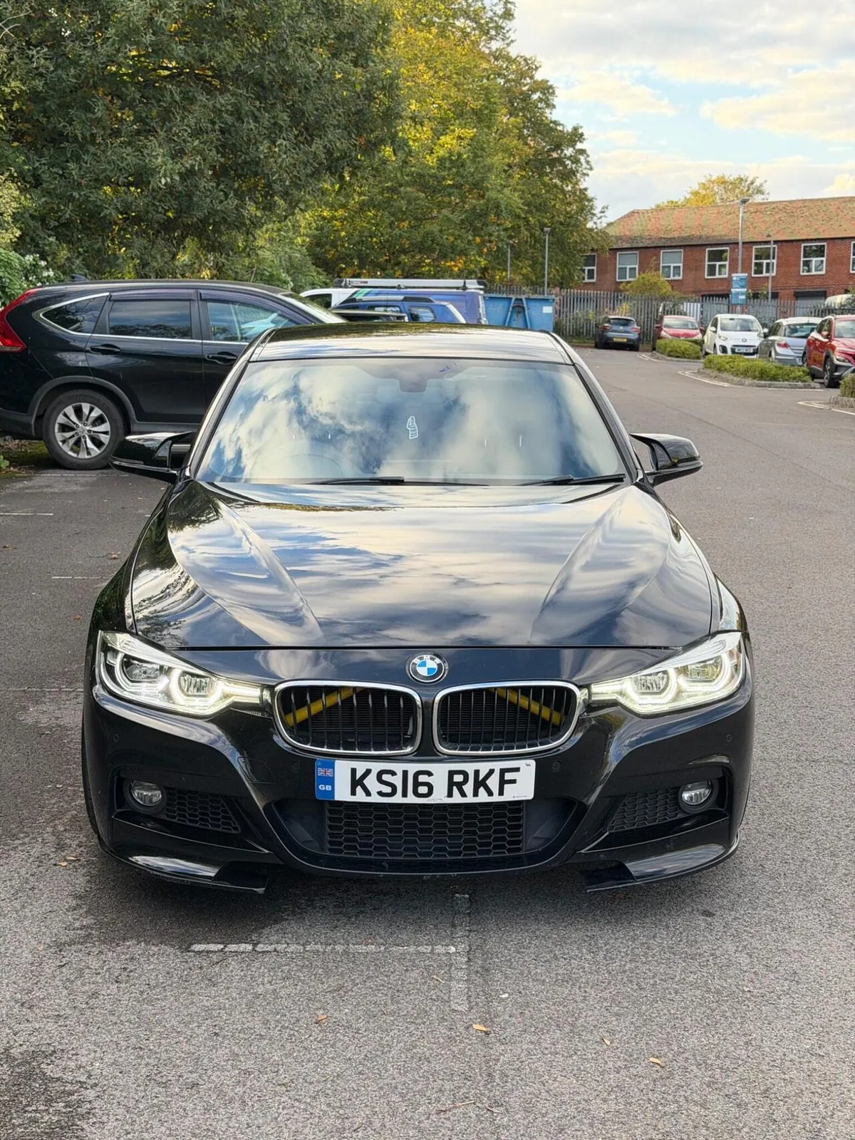 BMW 3 Series 2016 photo 3