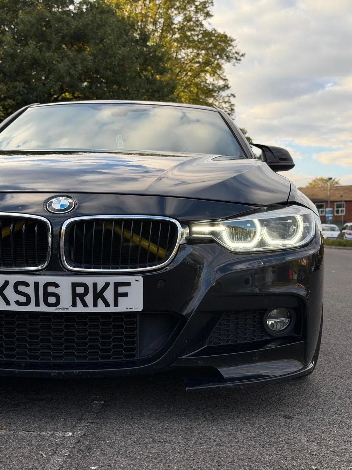BMW 3 Series 2016 photo 5
