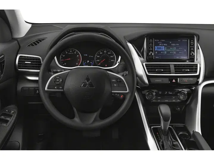 Mitsubishi Eclipse Cross 2018 photo 4
