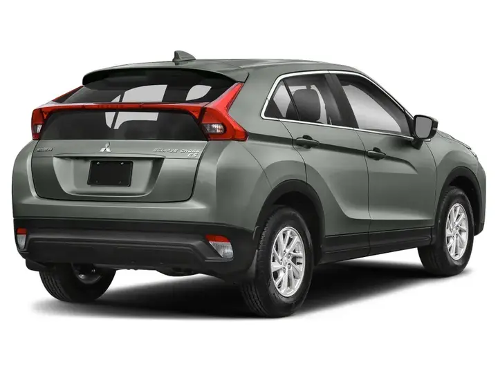 Mitsubishi Eclipse Cross 2018 photo 2
