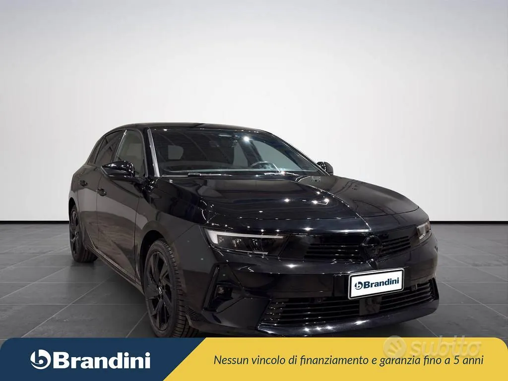 Opel Astra 2023 photo 4