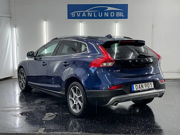 Volvo V40 Cross Country 2015 photo 5