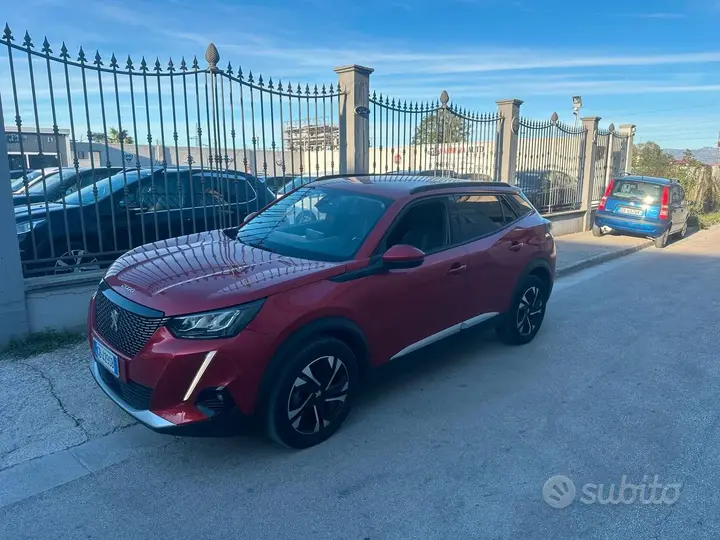 Peugeot 2008 2021 photo 3