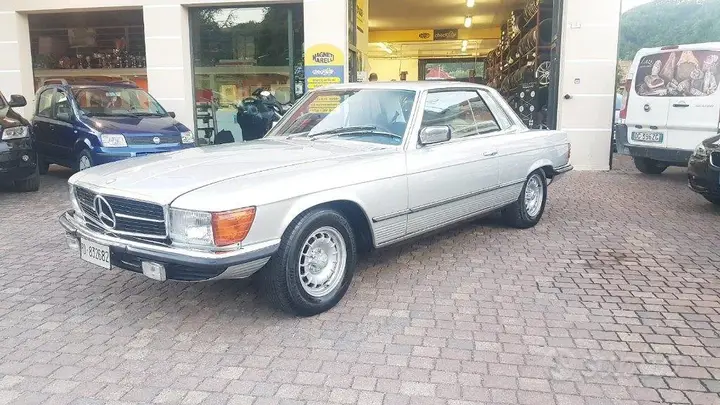 Mercedes-Benz Slc 450 1970 photo 2