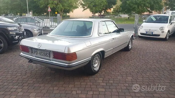 Mercedes-Benz Slc 450 1970 photo 5