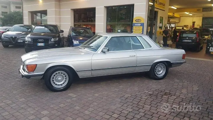 Mercedes-Benz Slc 450