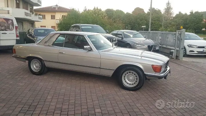 Mercedes-Benz Slc 450 1970 photo 4