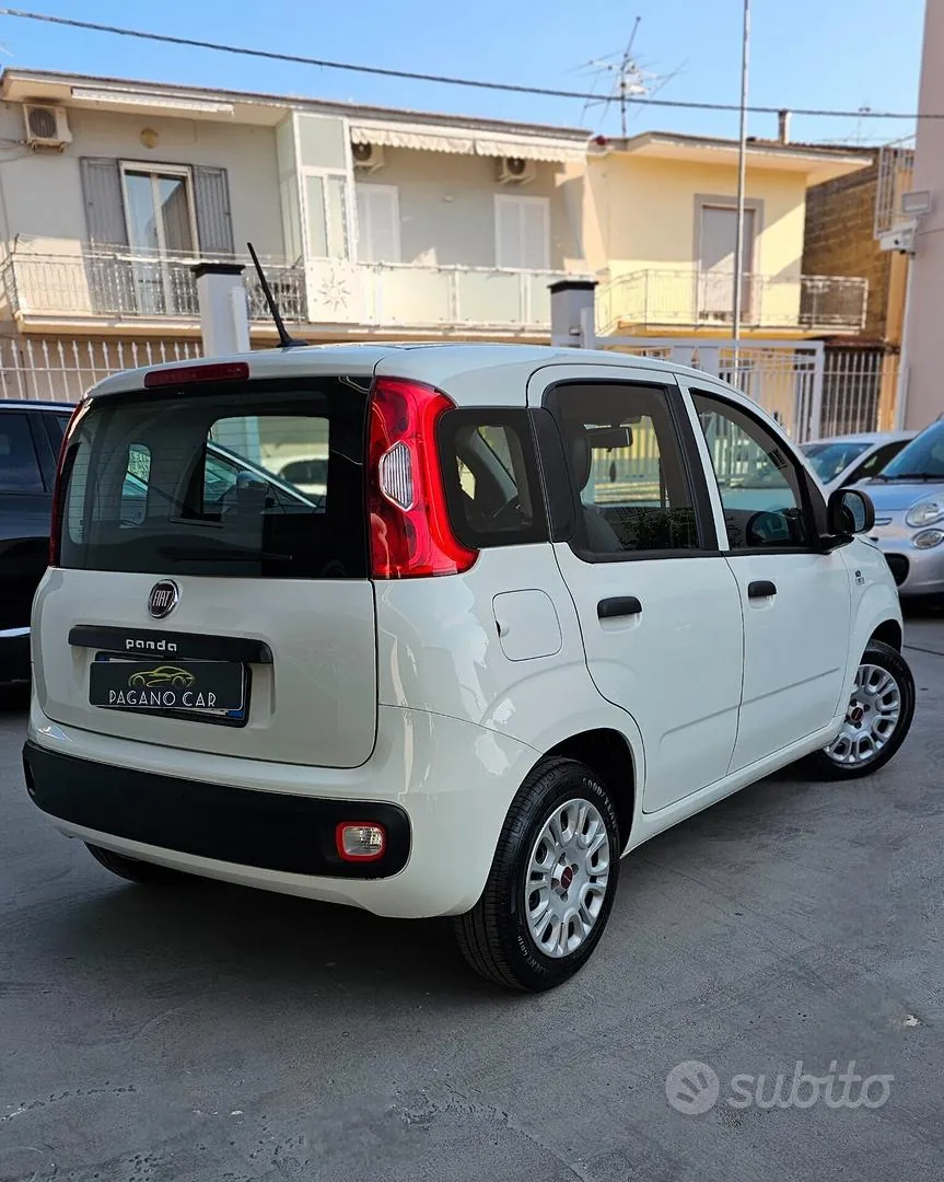 Fiat Panda 2020 photo 4