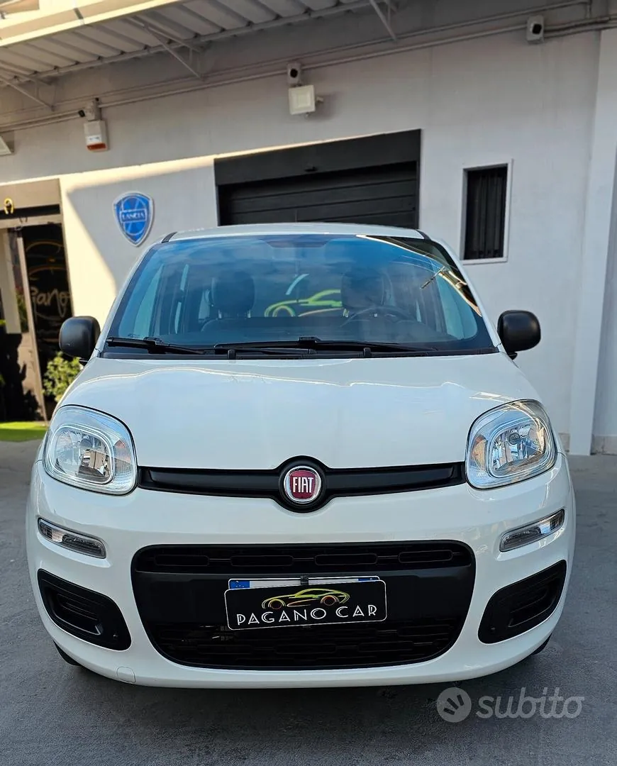 Fiat Panda 2020 photo 2