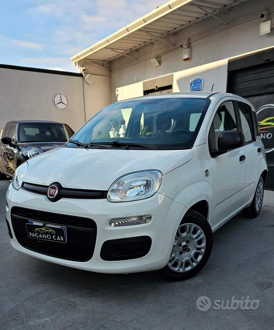 Fiat Panda 2020 photo 3
