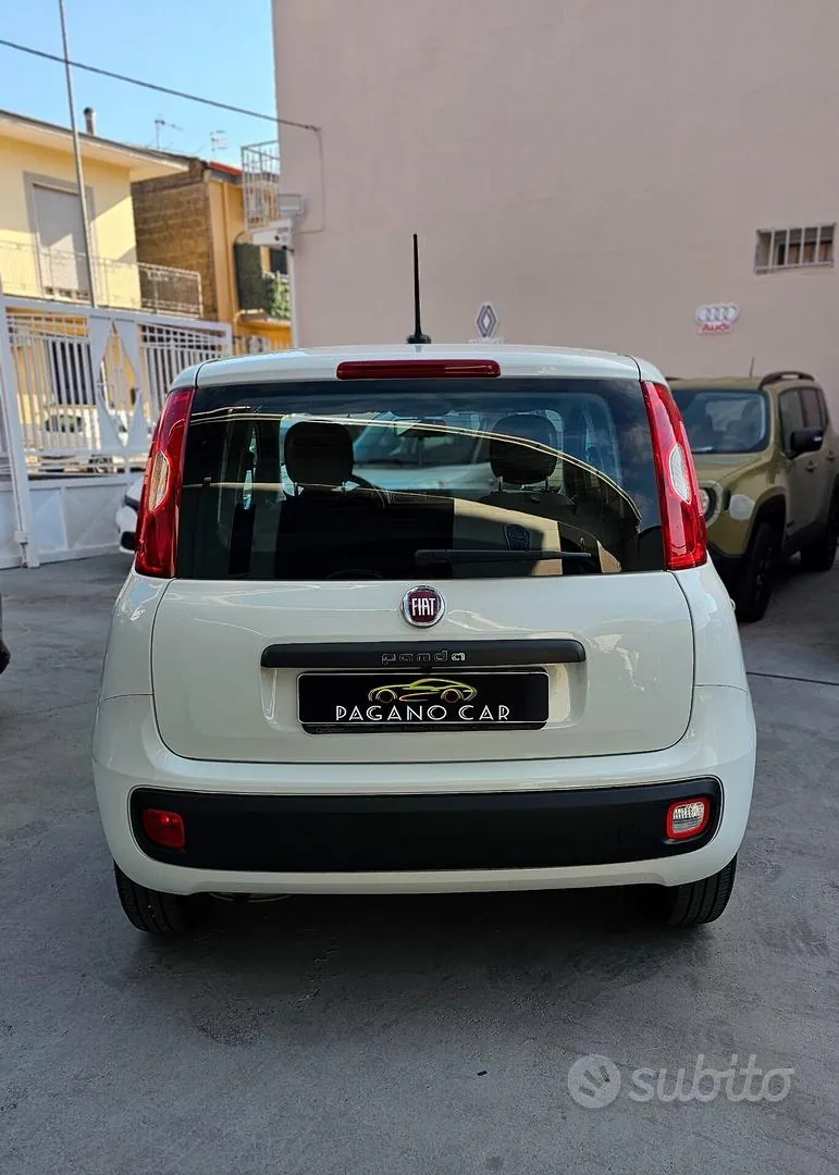 Fiat Panda 2020 photo 5