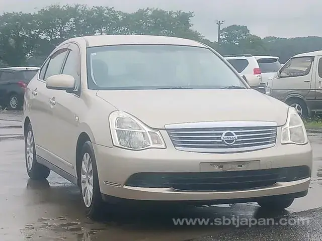 Nissan Bluebird Sylphy