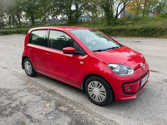 Volkswagen Up