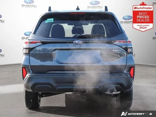 Subaru Forester 2026 photo 4