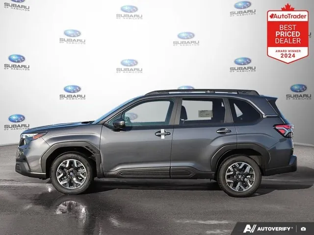 Subaru Forester 2026 photo 2