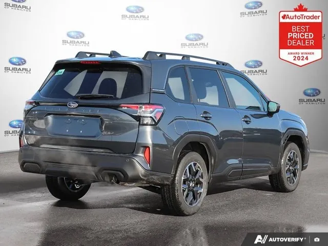 Subaru Forester 2026 photo 5