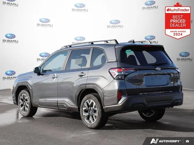 Subaru Forester 2026 photo 3