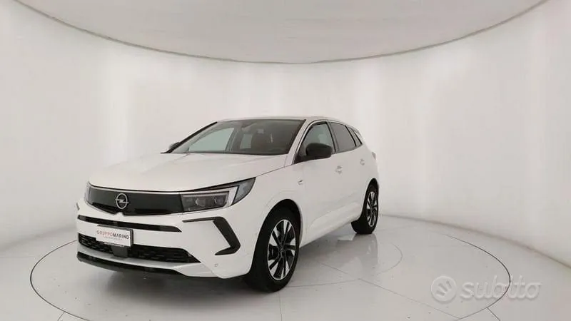 Opel Grandland