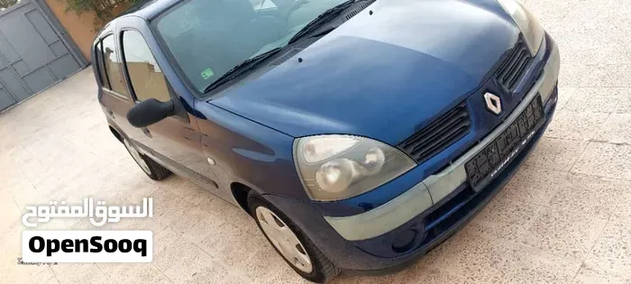 Renault Clio 2004 photo 3