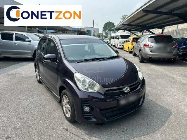 Perodua Myvi